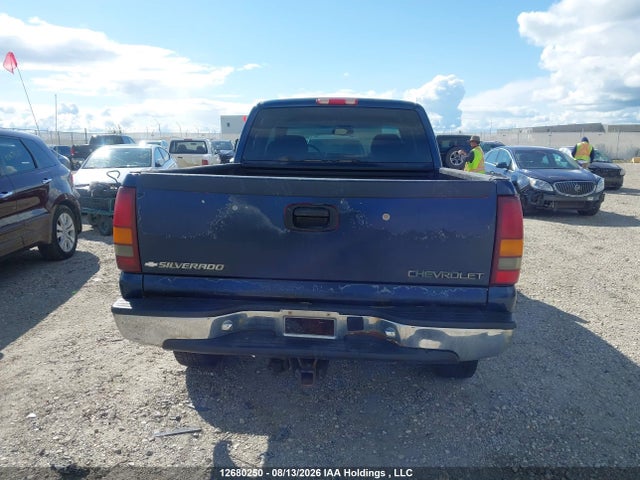 12680250 :رقم المزاد ، 1GCGK29U1YE394696 vin ، 2000 Chevrolet Silverado K2500 مزاد بيع