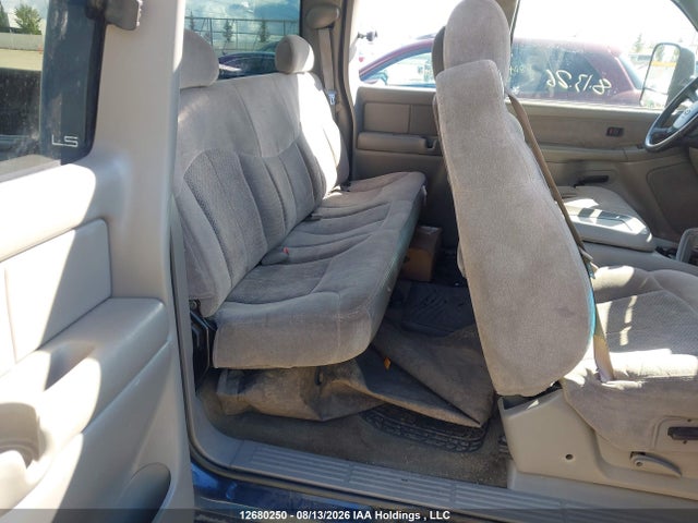 12680250 :رقم المزاد ، 1GCGK29U1YE394696 vin ، 2000 Chevrolet Silverado K2500 مزاد بيع