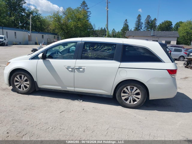 Honda Odyssey Ex-l 2014 5FNRL5H65EB512317 Image 15