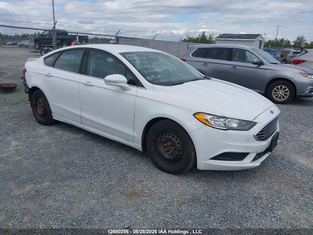 Продаж на аукціоні авто 2017 Ford Fusion Se, vin: 3FA6P0H75HR361961, номер лоту: 12680256