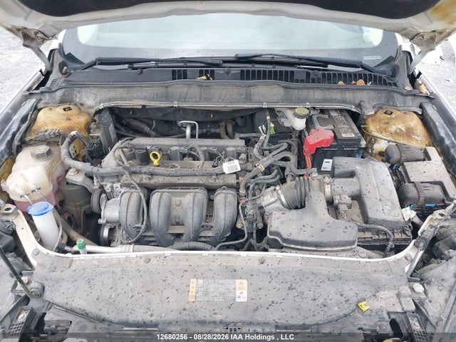 Продаж на аукціоні авто 2017 Ford Fusion Se, vin: 3FA6P0H75HR361961, номер лоту: 12680256