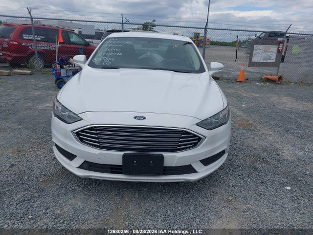 Продаж на аукціоні авто 2017 Ford Fusion Se, vin: 3FA6P0H75HR361961, номер лоту: 12680256