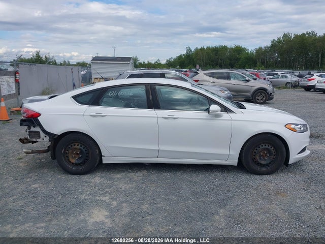 Продаж на аукціоні авто 2017 Ford Fusion Se, vin: 3FA6P0H75HR361961, номер лоту: 12680256