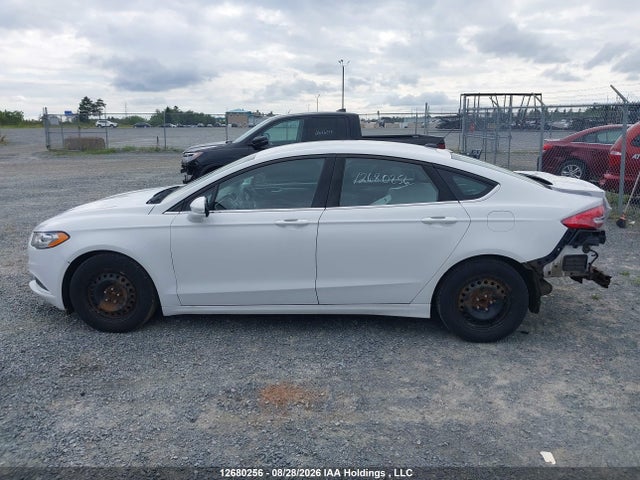 Продаж на аукціоні авто 2017 Ford Fusion Se, vin: 3FA6P0H75HR361961, номер лоту: 12680256