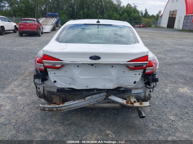 Продаж на аукціоні авто 2017 Ford Fusion Se, vin: 3FA6P0H75HR361961, номер лоту: 12680256