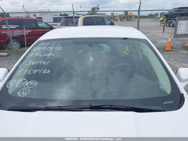 Продаж на аукціоні авто 2017 Ford Fusion Se, vin: 3FA6P0H75HR361961, номер лоту: 12680256