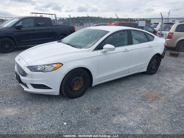Продаж на аукціоні авто 2017 Ford Fusion Se, vin: 3FA6P0H75HR361961, номер лоту: 12680256