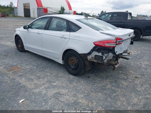 Продаж на аукціоні авто 2017 Ford Fusion Se, vin: 3FA6P0H75HR361961, номер лоту: 12680256