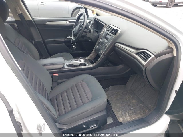 Продаж на аукціоні авто 2017 Ford Fusion Se, vin: 3FA6P0H75HR361961, номер лоту: 12680256