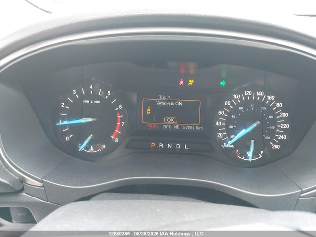 Продаж на аукціоні авто 2017 Ford Fusion Se, vin: 3FA6P0H75HR361961, номер лоту: 12680256