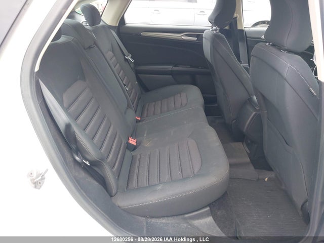 Продаж на аукціоні авто 2017 Ford Fusion Se, vin: 3FA6P0H75HR361961, номер лоту: 12680256