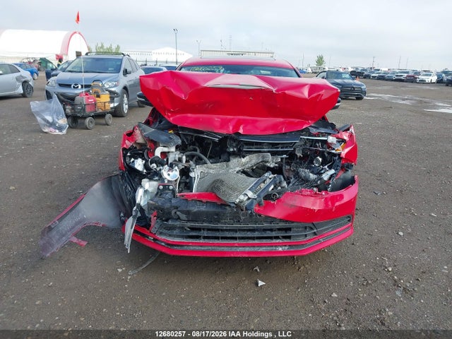3VW1K7AJ5FM265188 Volkswagen Jetta 2.0l Trendline/2.0l Trendline+