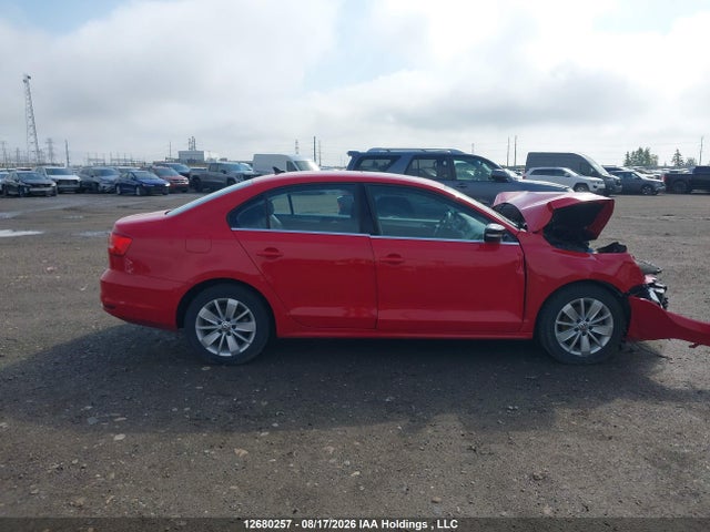 3VW1K7AJ5FM265188 Volkswagen Jetta 2.0l Trendline/2.0l Trendline+
