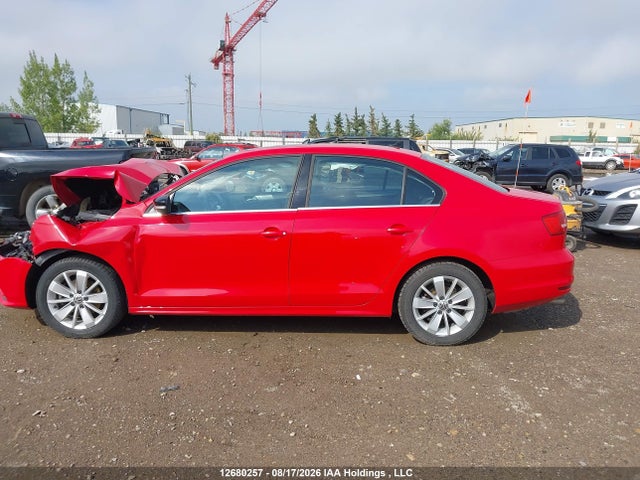 3VW1K7AJ5FM265188 Volkswagen Jetta 2.0l Trendline/2.0l Trendline+