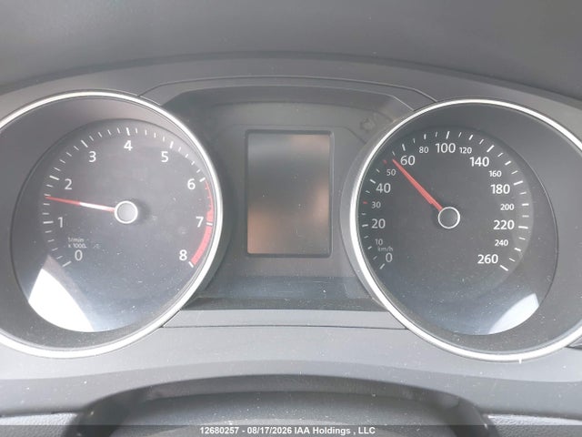 3VW1K7AJ5FM265188 Volkswagen Jetta 2.0l Trendline/2.0l Trendline+