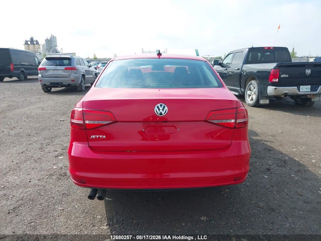 3VW1K7AJ5FM265188 Volkswagen Jetta 2.0l Trendline/2.0l Trendline+