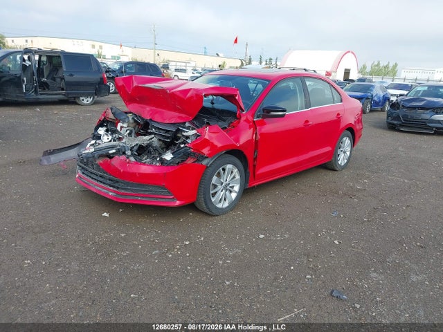 3VW1K7AJ5FM265188 Volkswagen Jetta 2.0l Trendline/2.0l Trendline+
