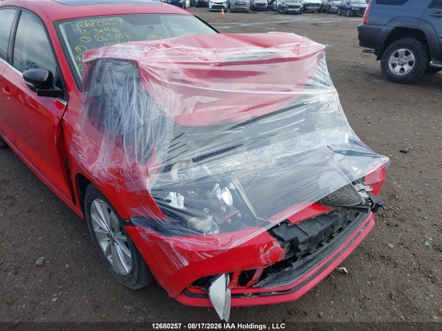 3VW1K7AJ5FM265188 Volkswagen Jetta 2.0l Trendline/2.0l Trendline+