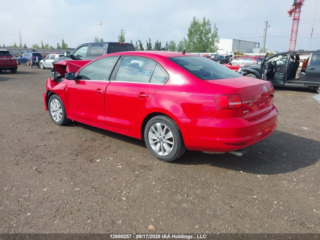 3VW1K7AJ5FM265188 Volkswagen Jetta 2.0l Trendline/2.0l Trendline+