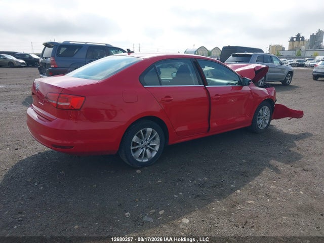 3VW1K7AJ5FM265188 Volkswagen Jetta 2.0l Trendline/2.0l Trendline+