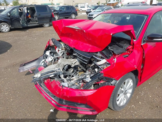3VW1K7AJ5FM265188 Volkswagen Jetta 2.0l Trendline/2.0l Trendline+