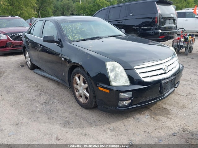 Продажа на аукционе авто 2007 Cadillac Sts V6, vin: 1G6DW677570154139, номер лота: 12680259
