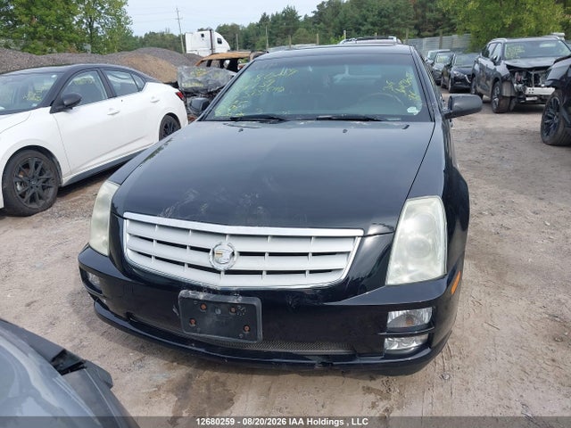 Продажа на аукционе авто 2007 Cadillac Sts V6, vin: 1G6DW677570154139, номер лота: 12680259