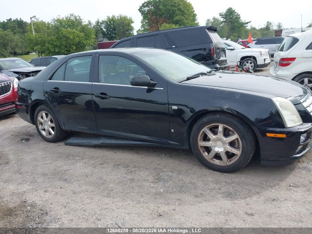 Продажа на аукционе авто 2007 Cadillac Sts V6, vin: 1G6DW677570154139, номер лота: 12680259