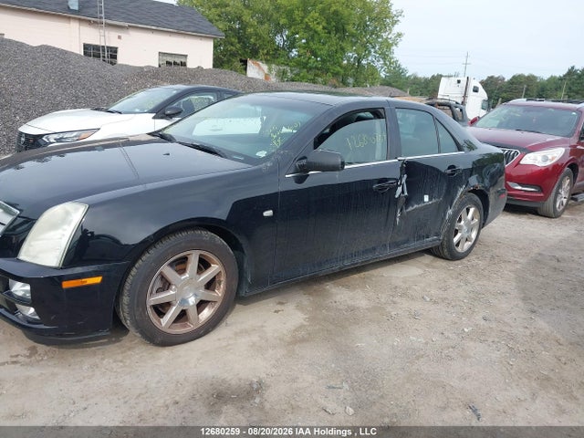 Продажа на аукционе авто 2007 Cadillac Sts V6, vin: 1G6DW677570154139, номер лота: 12680259