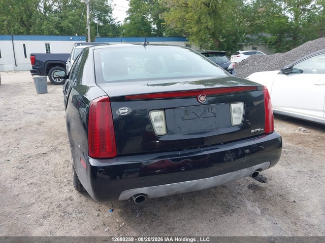 Продажа на аукционе авто 2007 Cadillac Sts V6, vin: 1G6DW677570154139, номер лота: 12680259