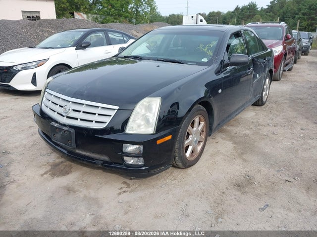 Продажа на аукционе авто 2007 Cadillac Sts V6, vin: 1G6DW677570154139, номер лота: 12680259