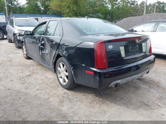 Продажа на аукционе авто 2007 Cadillac Sts V6, vin: 1G6DW677570154139, номер лота: 12680259