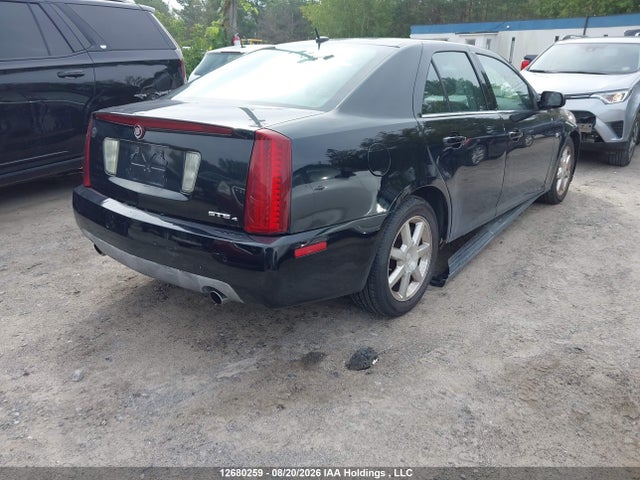 Продажа на аукционе авто 2007 Cadillac Sts V6, vin: 1G6DW677570154139, номер лота: 12680259
