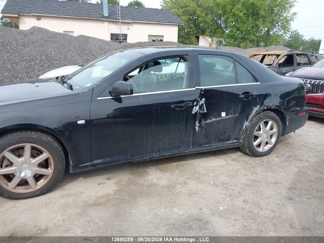 Продажа на аукционе авто 2007 Cadillac Sts V6, vin: 1G6DW677570154139, номер лота: 12680259