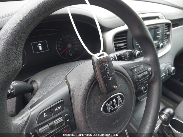 Продаж на аукціоні авто 2018 Kia Sorento 2.4l Lx, vin: 5XYPGDA30JG354106, номер лоту: 12680260