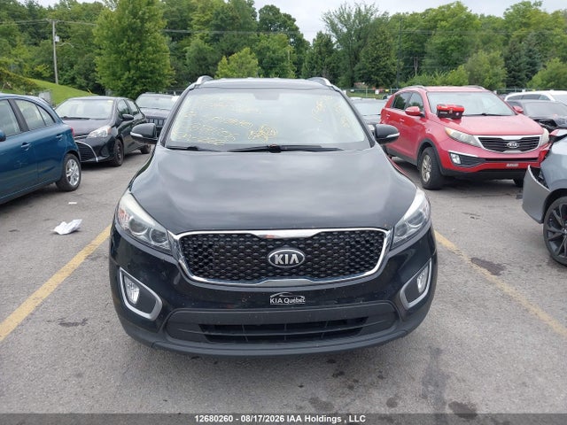 Продаж на аукціоні авто 2018 Kia Sorento 2.4l Lx, vin: 5XYPGDA30JG354106, номер лоту: 12680260