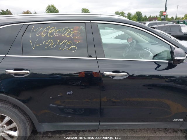 Продаж на аукціоні авто 2018 Kia Sorento 2.4l Lx, vin: 5XYPGDA30JG354106, номер лоту: 12680260