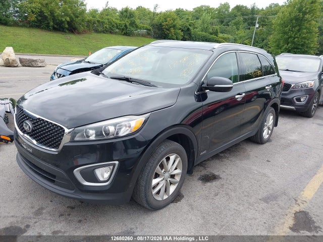 Продаж на аукціоні авто 2018 Kia Sorento 2.4l Lx, vin: 5XYPGDA30JG354106, номер лоту: 12680260