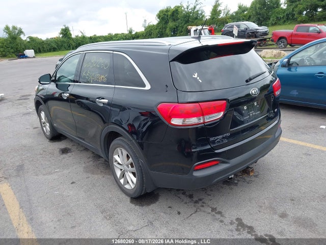 Продаж на аукціоні авто 2018 Kia Sorento 2.4l Lx, vin: 5XYPGDA30JG354106, номер лоту: 12680260