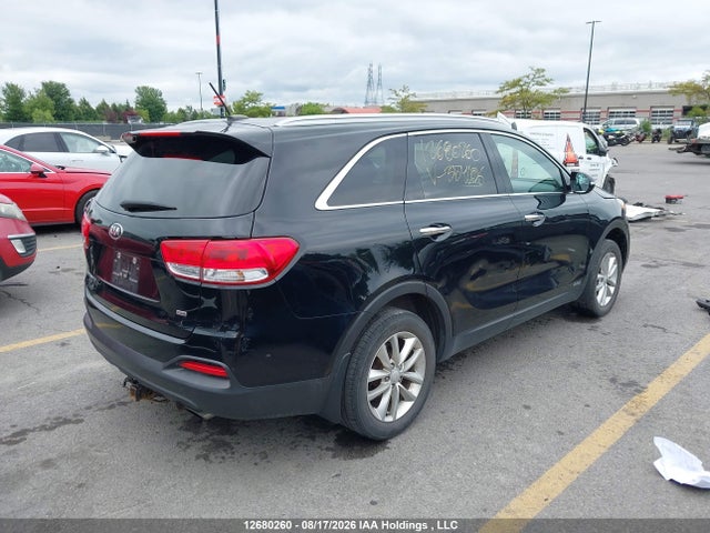 Продаж на аукціоні авто 2018 Kia Sorento 2.4l Lx, vin: 5XYPGDA30JG354106, номер лоту: 12680260