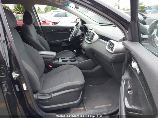 Продаж на аукціоні авто 2018 Kia Sorento 2.4l Lx, vin: 5XYPGDA30JG354106, номер лоту: 12680260