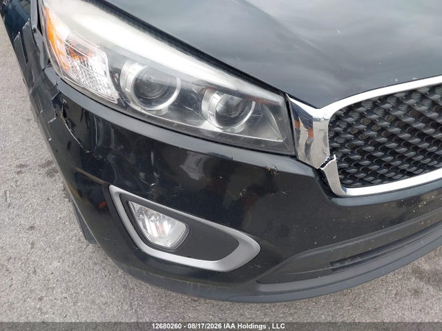 Продаж на аукціоні авто 2018 Kia Sorento 2.4l Lx, vin: 5XYPGDA30JG354106, номер лоту: 12680260