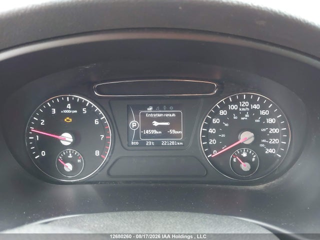 Продаж на аукціоні авто 2018 Kia Sorento 2.4l Lx, vin: 5XYPGDA30JG354106, номер лоту: 12680260