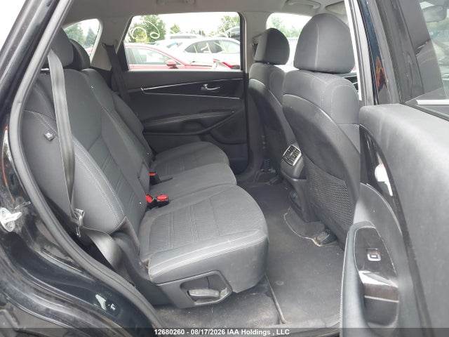 Продаж на аукціоні авто 2018 Kia Sorento 2.4l Lx, vin: 5XYPGDA30JG354106, номер лоту: 12680260