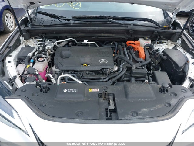 Lexus Nx 450h+ 2026 JTJHKCFZ8T2074776 Image 10