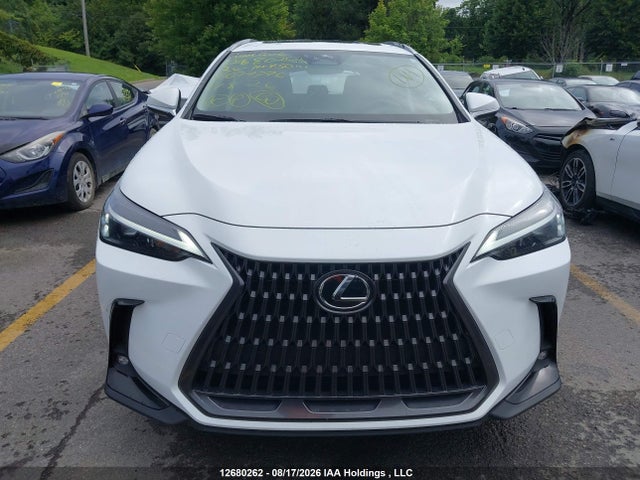 Lexus Nx 450h+ 2026 JTJHKCFZ8T2074776 Image 13