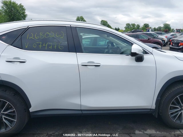 Lexus Nx 450h+ 2026 JTJHKCFZ8T2074776 Image 14