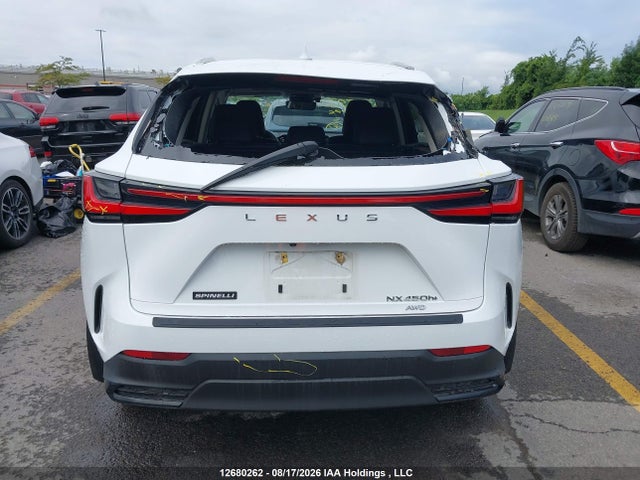Lexus Nx 450h+ 2026 JTJHKCFZ8T2074776 Image 17