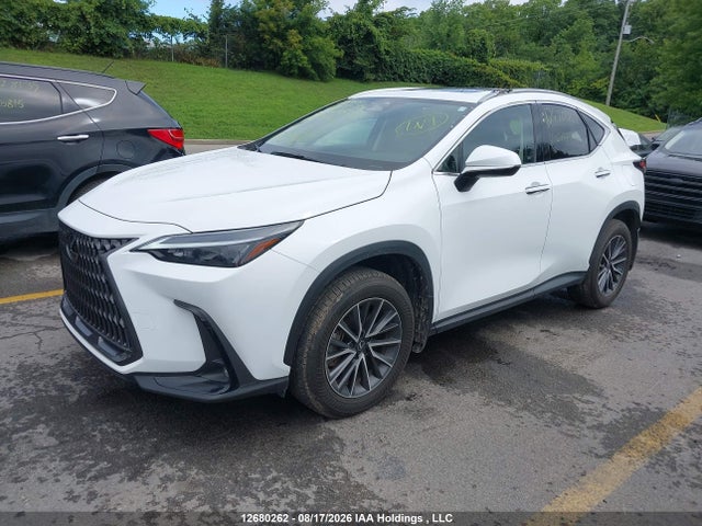 Lexus Nx 450h+ 2026 JTJHKCFZ8T2074776 Image 2