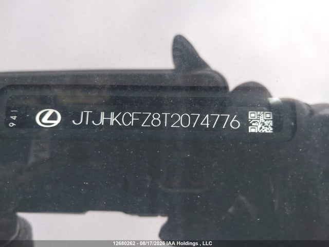 Lexus Nx 450h+ 2026 JTJHKCFZ8T2074776 Image 20